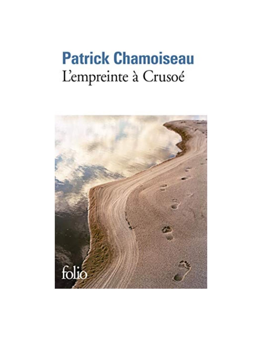 Crusoé Patrick Chamoiseau