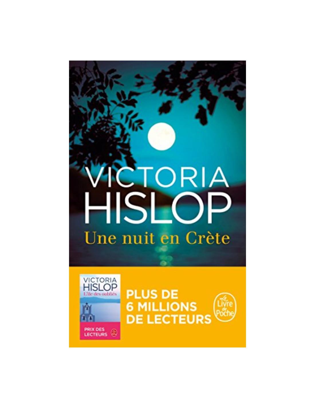 Nuit En Craate Victoria Hislop