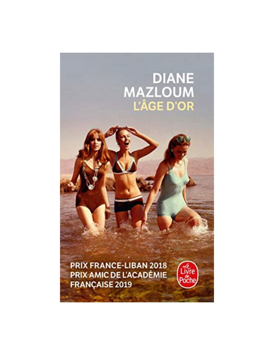 Diane Mazloum