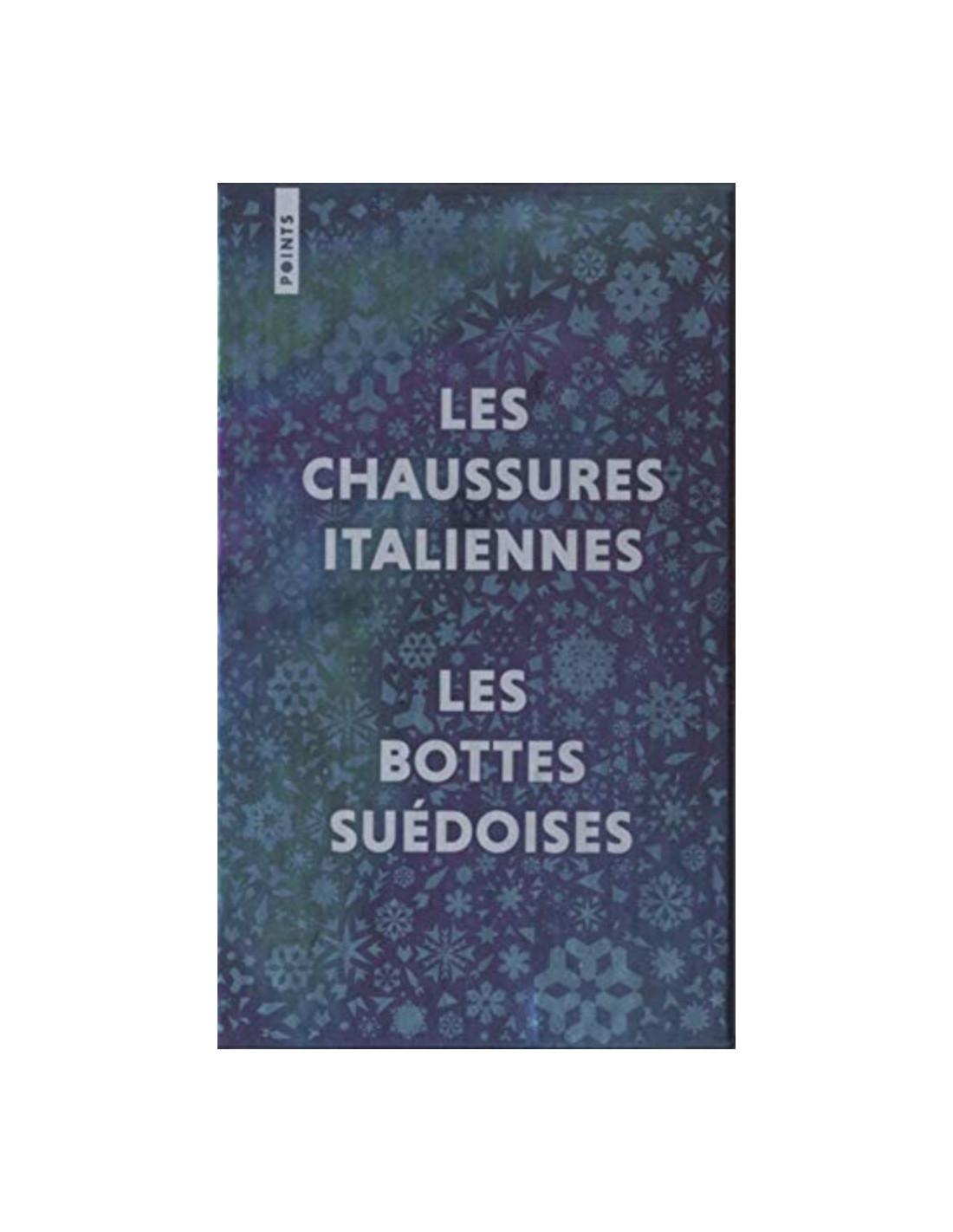 italiennes Les Bottes suédoises Henning Mankell