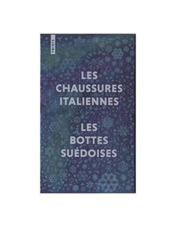 italiennes Les Bottes suédoises Henning Mankell