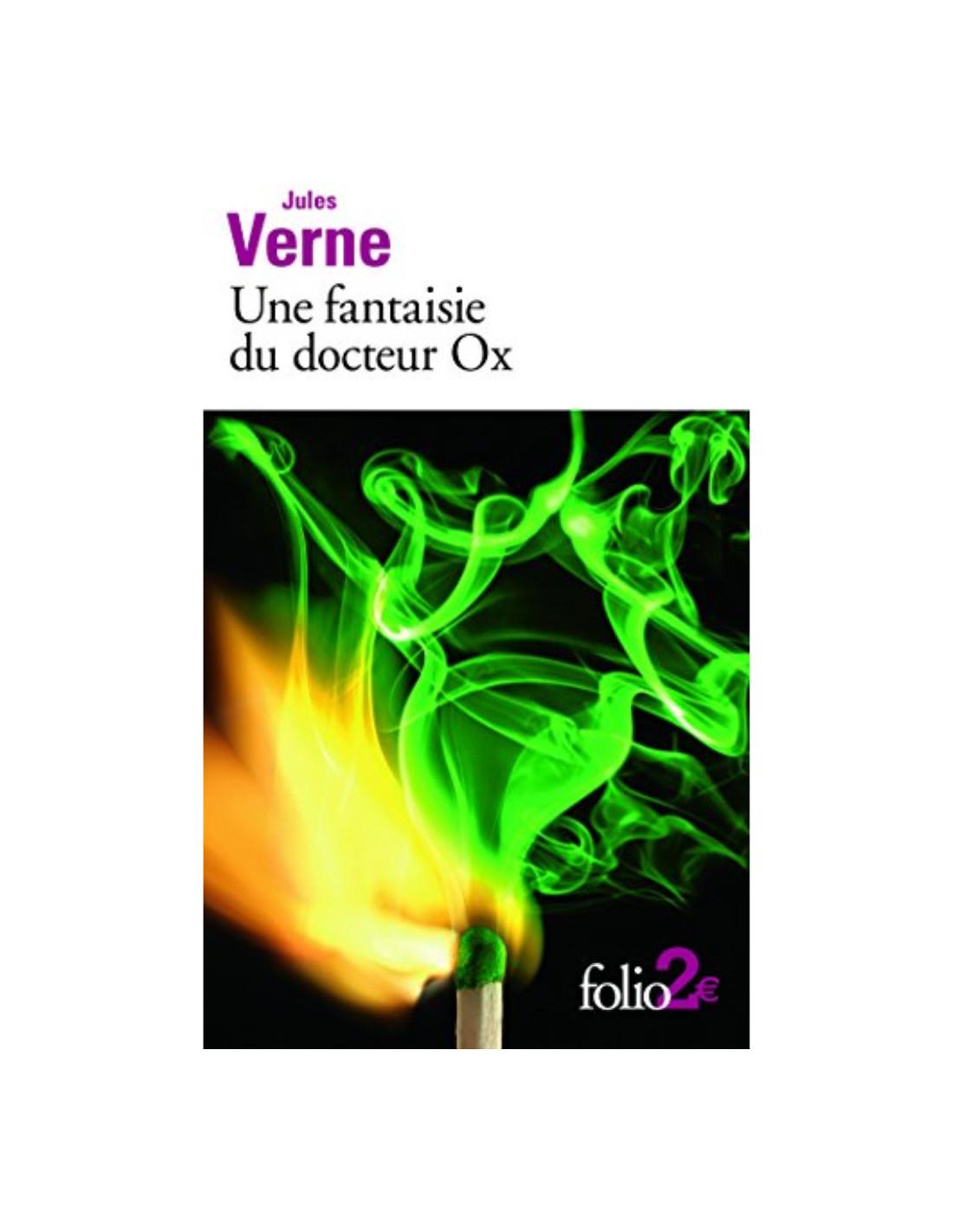 fantaisie du docteur Ox Jules Verne