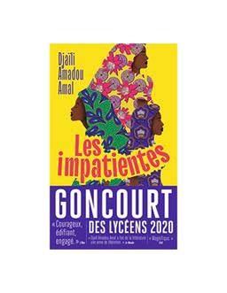 impatientes Djaïli Amadou Amal