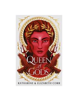 Queen of Gods : the unmissable sequel to Daughter of Darkness