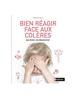 Bien réagir face aux colères Madeleine Deny