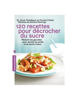 recettes pour décrocher du sucre Jacob Teitelbaum