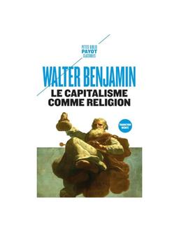 capitalisme comme religion Karl Marx
