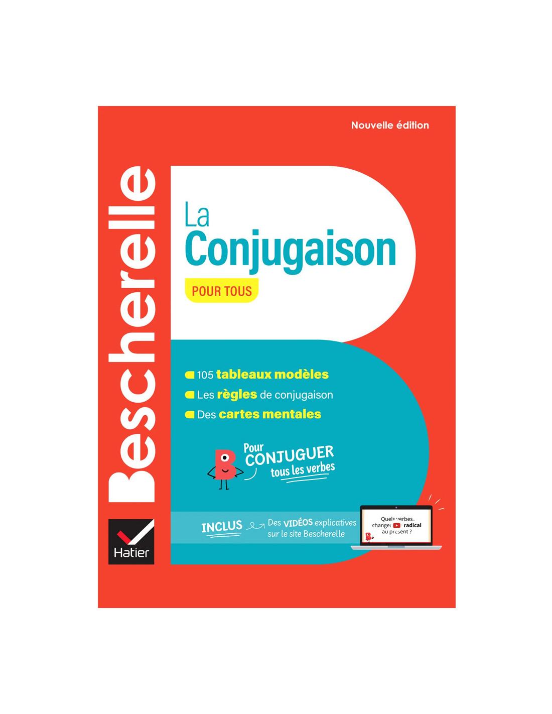 Bescherelle La conjugaison pour tous