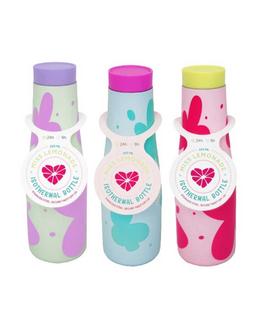 Gourde Isotherme Miss Lemonade Marshmallow