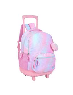 Roulettes Trolley, Iris Marshmallow