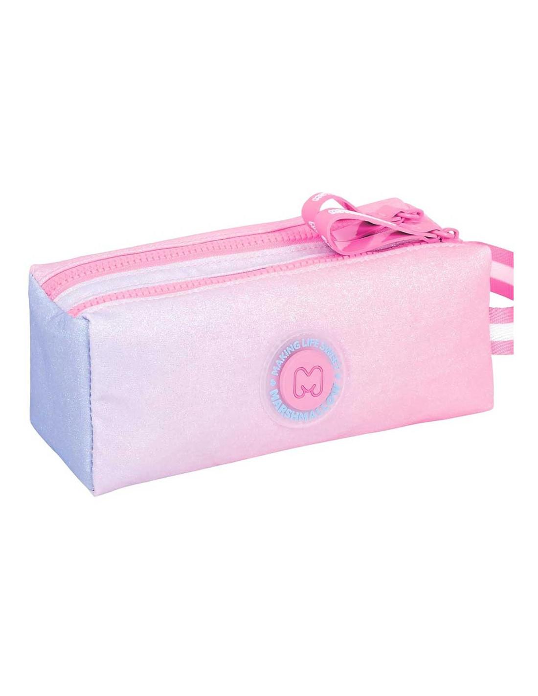 compartiments Trousse Starmania Marshmallow