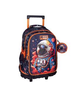 Roulettes Trolley Must Team, Astronaut Réf.587195