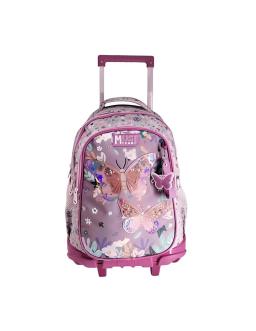 Roulettes Trolley Must Team, Butterfly Réf.587223