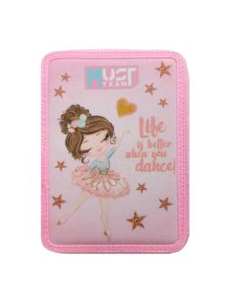 Plate Trousse Must Team 2 Compartiments, Ballerine Réf.587586