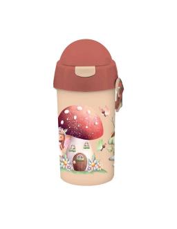 Gourde en Plastique Must Team Pour Fille, Réf.587459