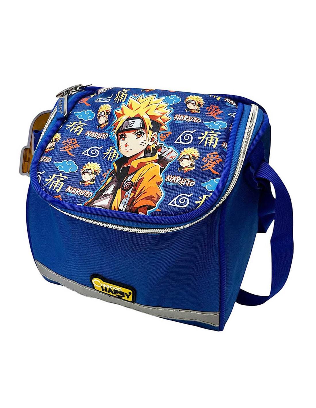 Goûter Isothermique, Naruto Happy