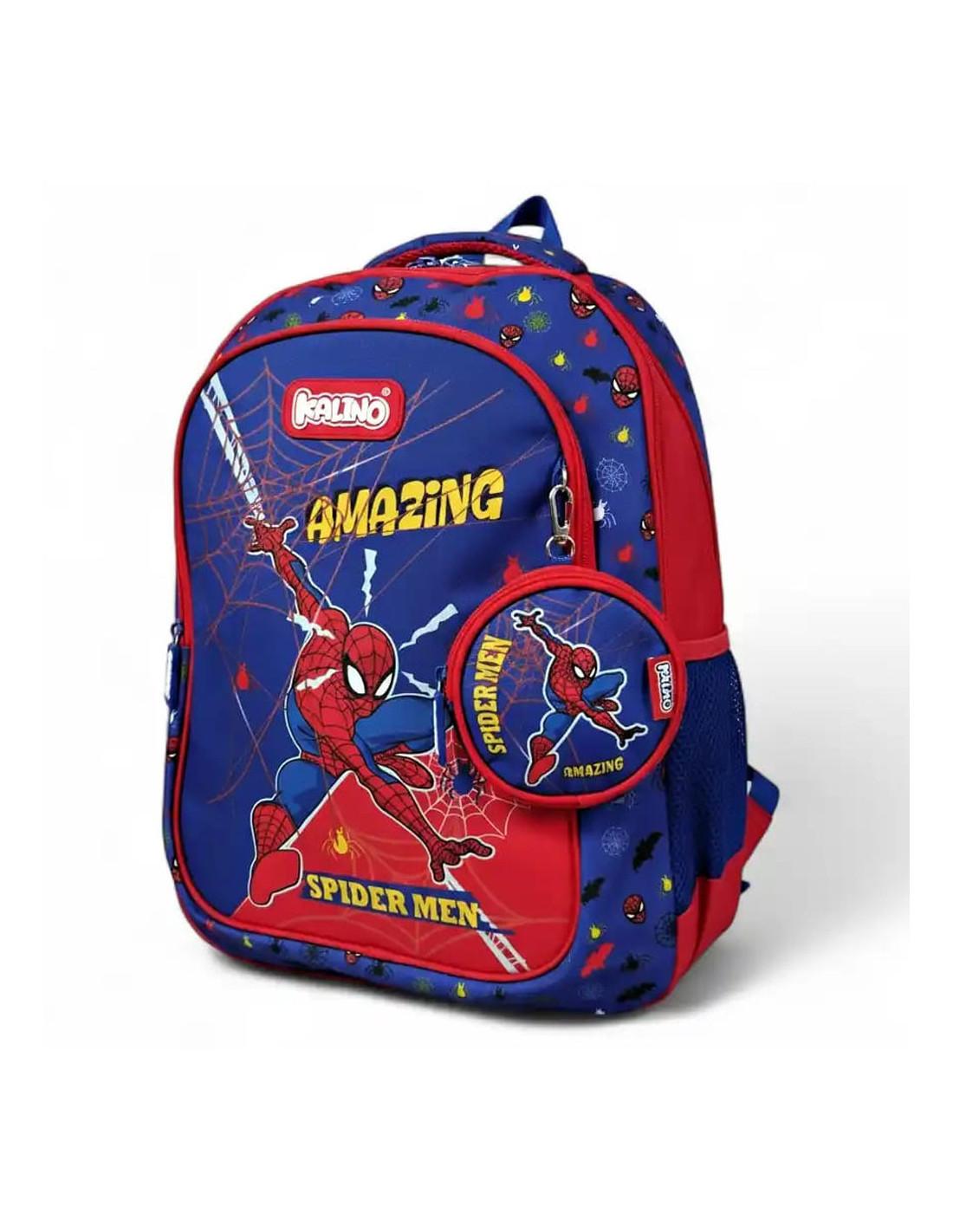 Compartiments Spiderman, Kalino Réf.10175