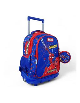 Roulettes Trolley Spiderman, Kalino Réf.10188