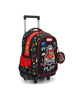 Roulettes Trolley Stitch , Gamers Réf.10193