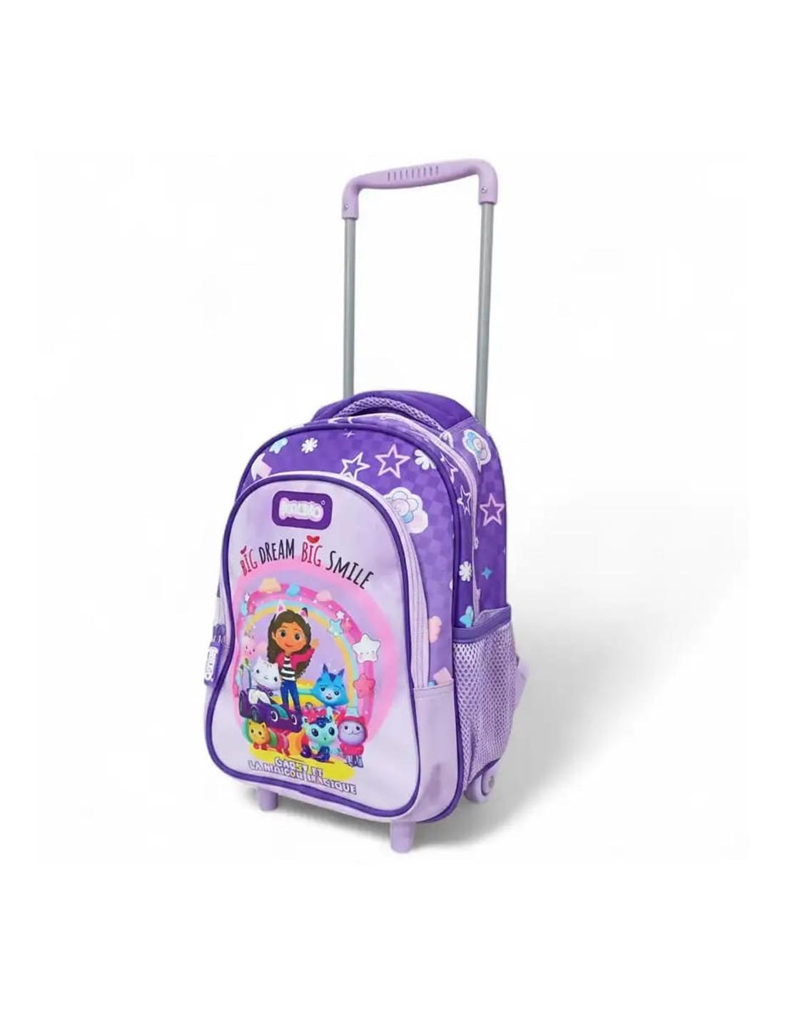 Roulettes Trolley Maternelle Gabby, Kalino Réf.10207