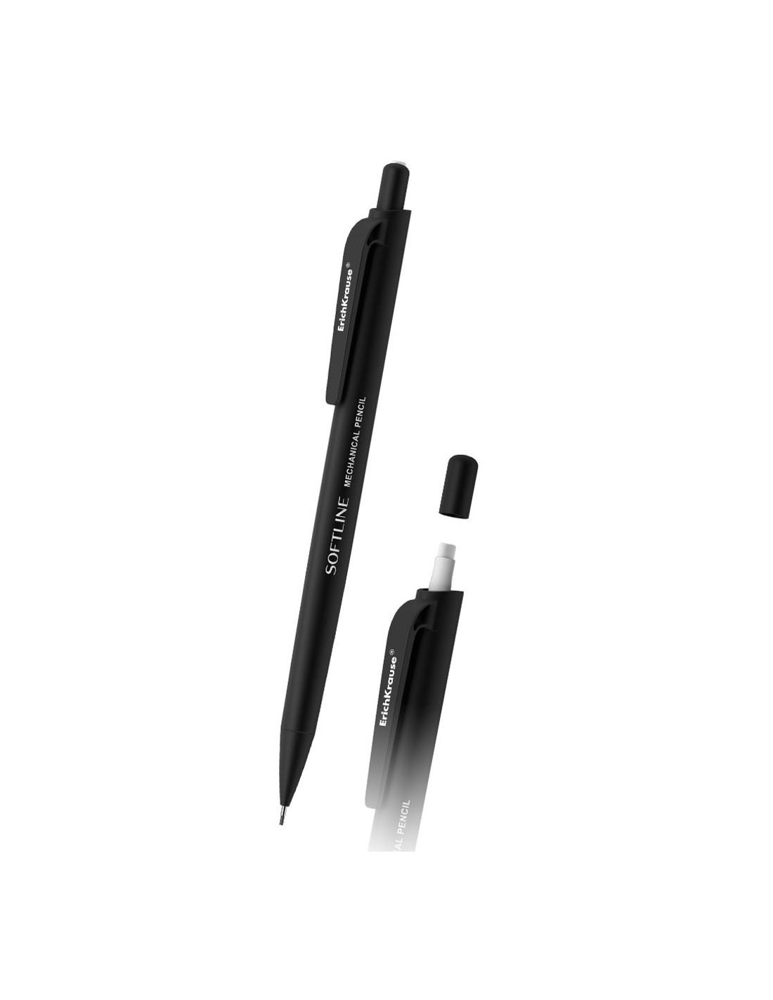 Porte-Mines SoftLine 0,9 mm HB, ErichKrause