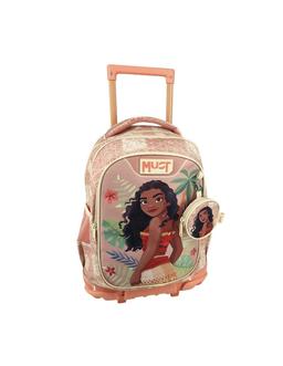 Roulettes Trolley Must Team, Vaiana Réf.565985