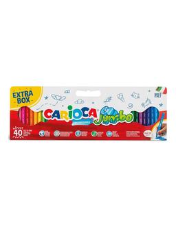Carioca Boîte Jumbo Superwashable Couleurs Assorties