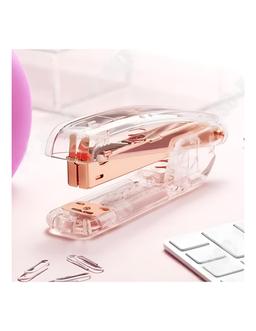 Plexiglas Agrafeuse Transparent Rond Réf.MQ2304