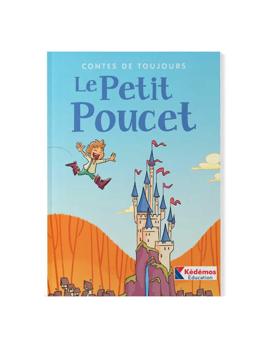 Poucet Contes de toujours Kédémos