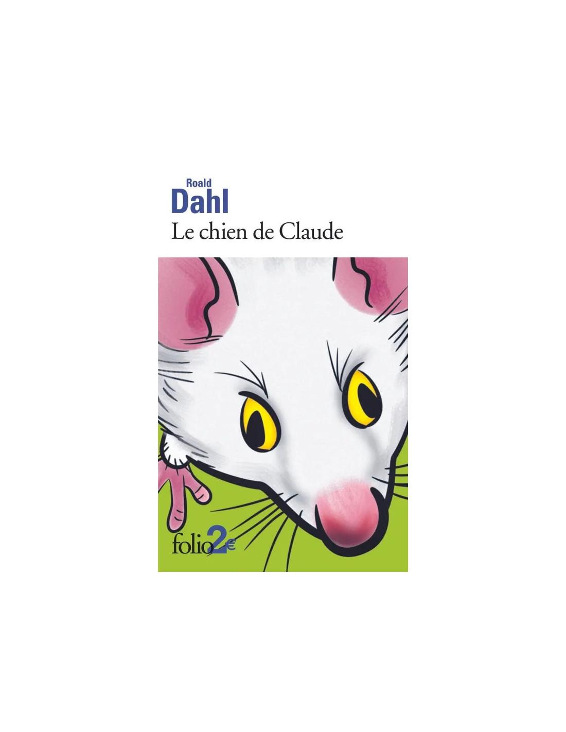 chien de Claude Roald Dahl
