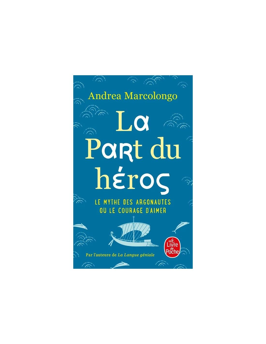 part du héros Andrea Marcolongo