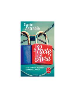 Pacte d'avril Sophie Astrabie