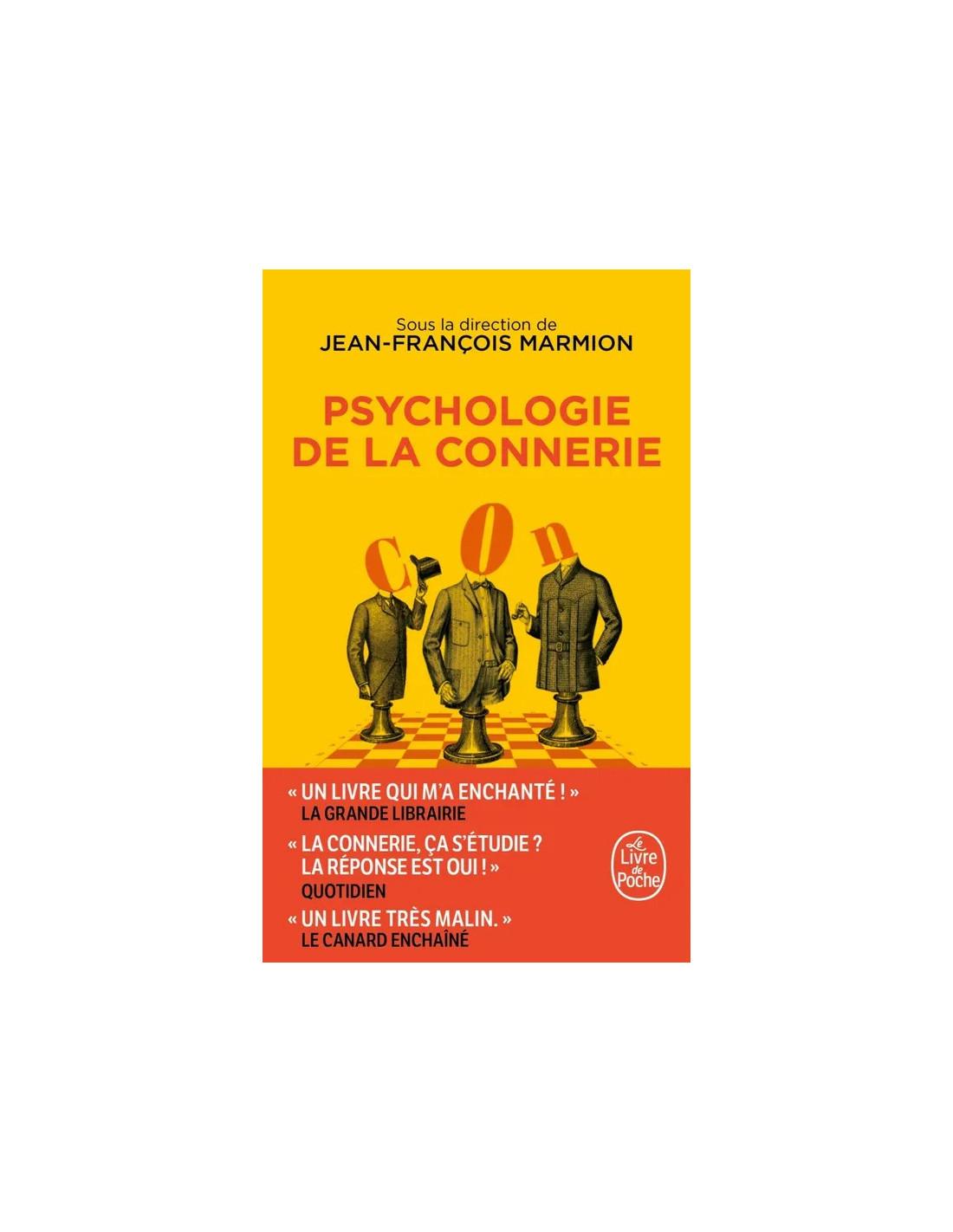 PSYCHOLOGIE de la connerie