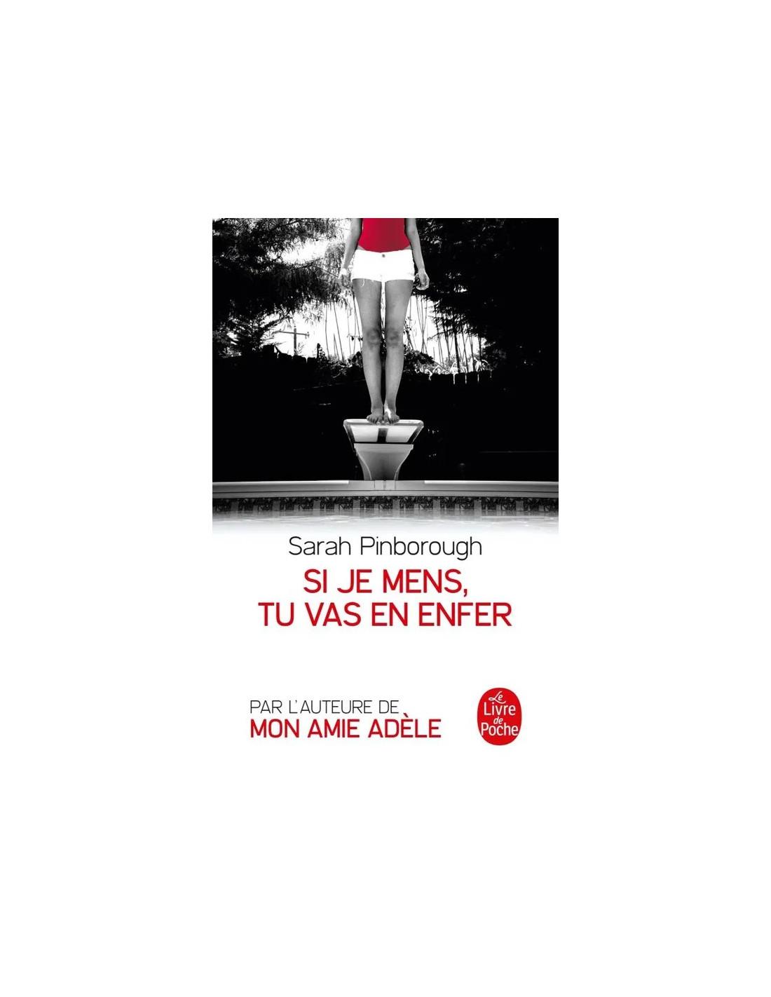 Si je mens, tu vas en enfer Sarah Pinborough