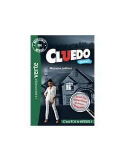 Cluedo 6 : Madame Leblanc Hasbro