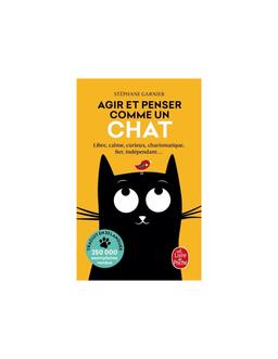 Garnier Agir penser comme un chat Stéphane
