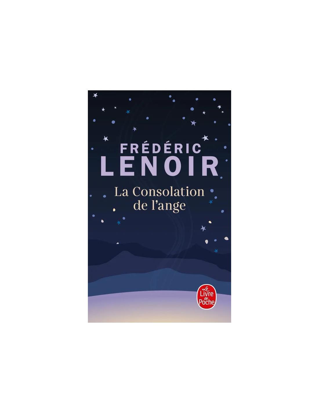 Consolation de l'ange Frédéric Lenoir