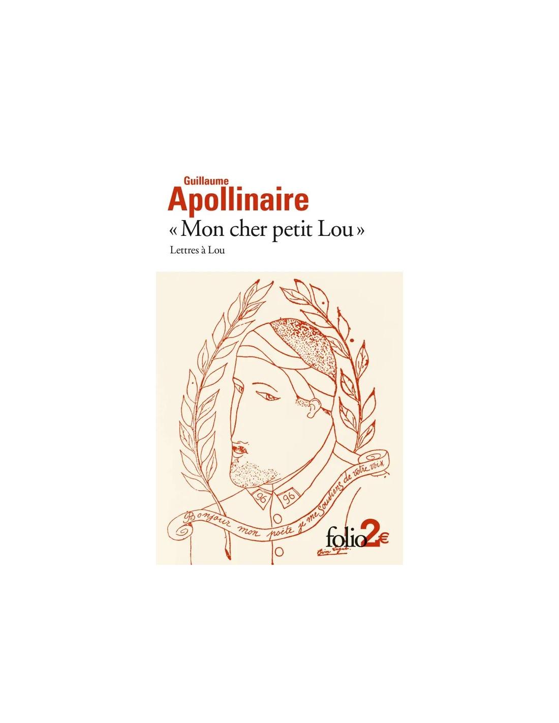 cher petit Lou Guillaume Apollinaire