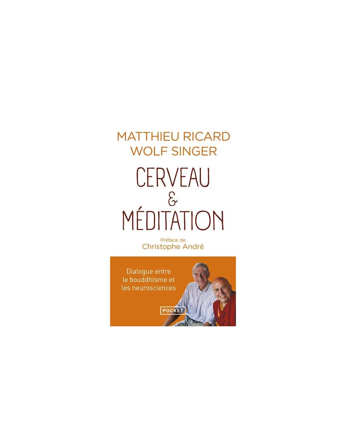 Cerveau méditation Matthieu Ricard
