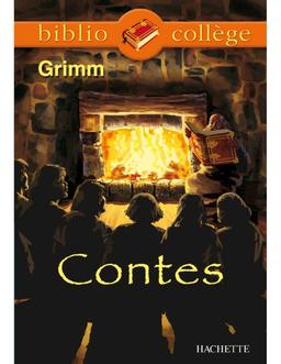 Contes Frères Grimm