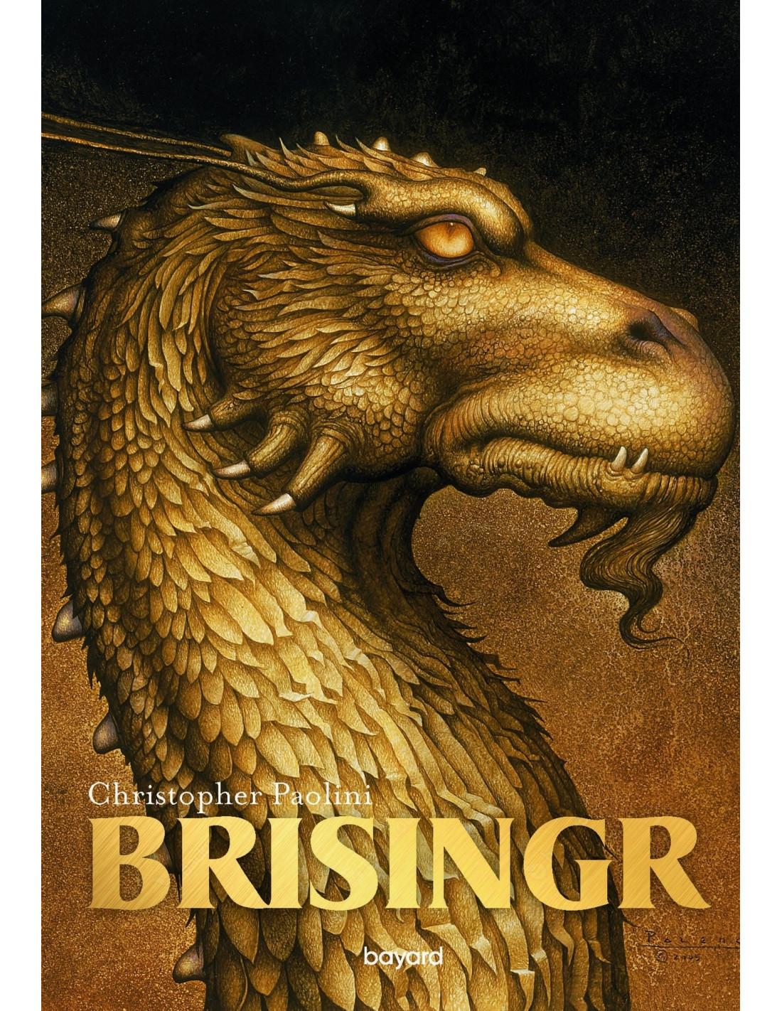 BRISINGR T3 Eragon