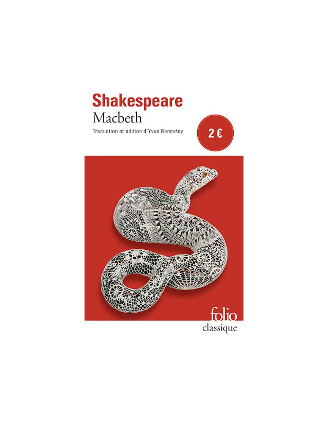 Macbeth William Shakespeare