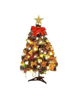 Sapin de Noël Artificiel Lumineux LED