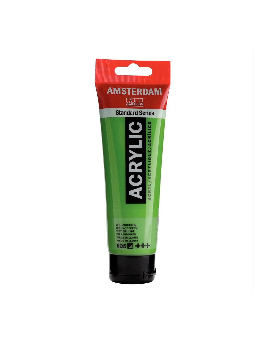 Acrylique Brillant 605 Amsterdam
