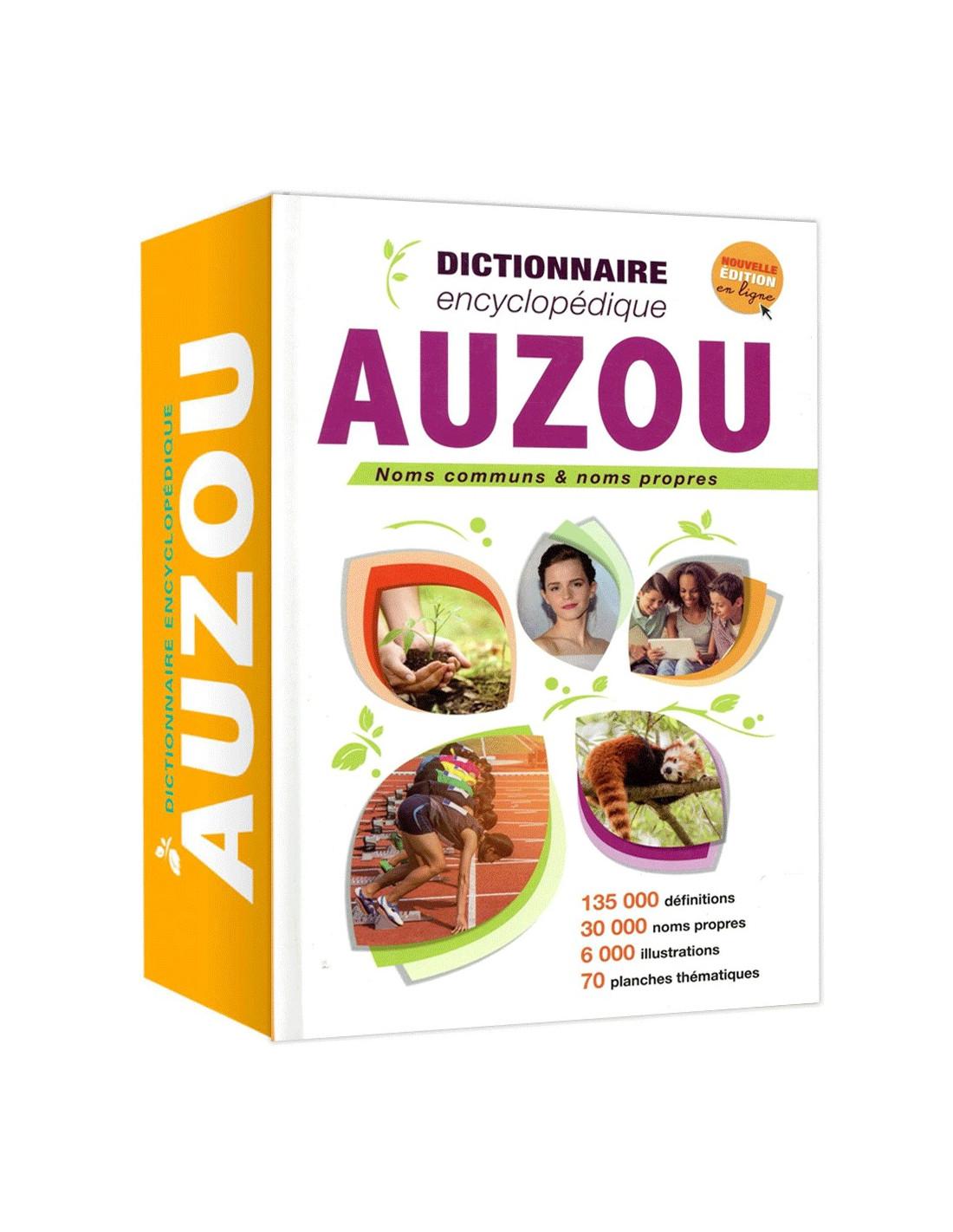 Dictionnaire Encyclopédique Auzou