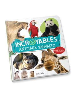 Incroyables Animaux Sauvages Petits Génies