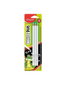 Maped Crayons pour Ardoise 'Peps 3pcs
