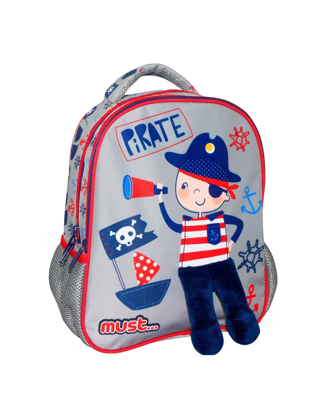 Must Maternelle Pirate 8L Réf.584041