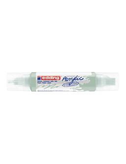 Acrylique Marqueur 3D Double Pointe, Edding