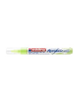 Acrylique Marqueur Medium, Pastel Edding
